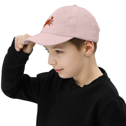 Kids Crab Hat