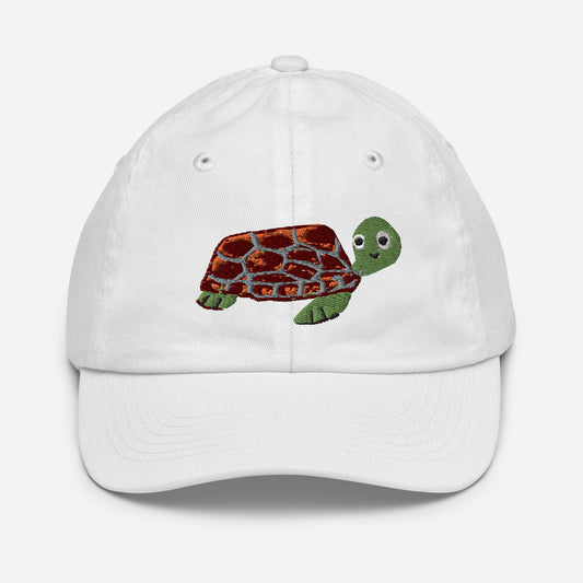 Kids Turtle Hat