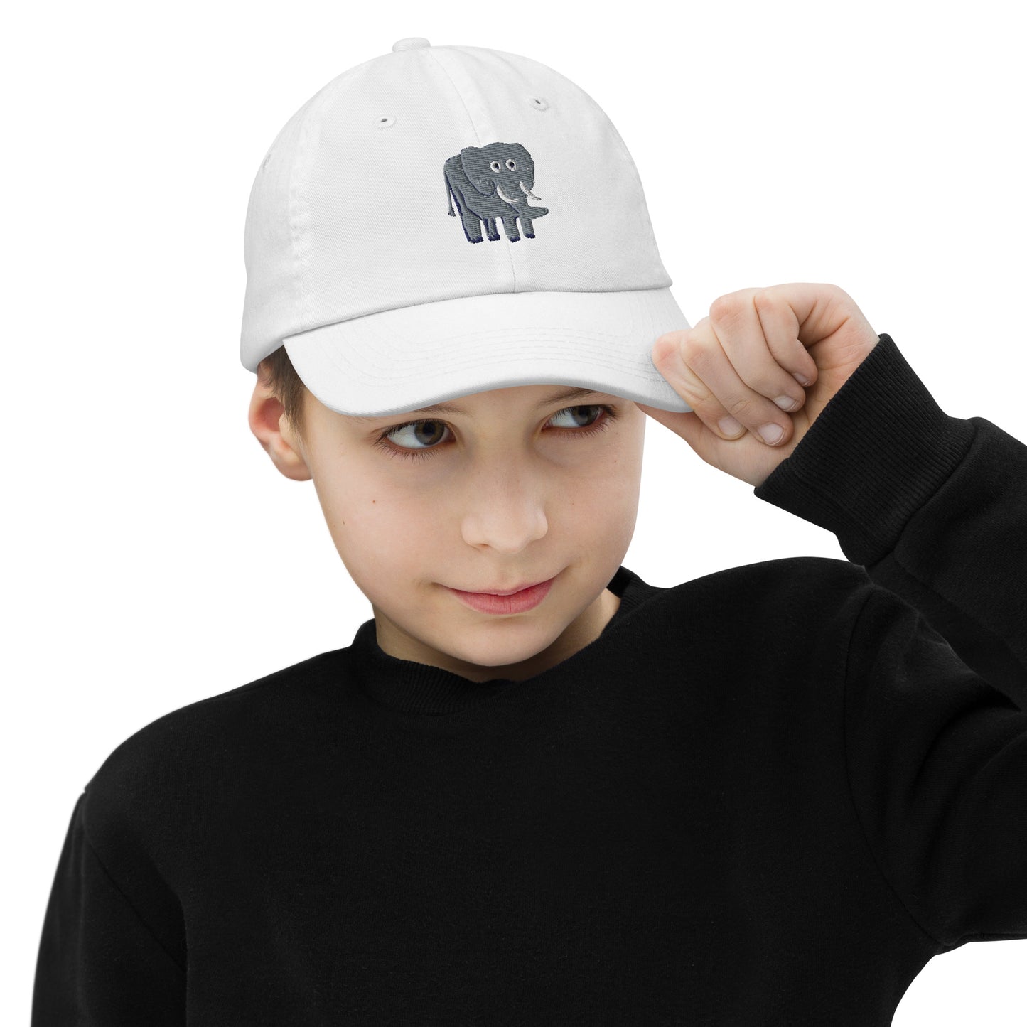 Kids Elephant Hat