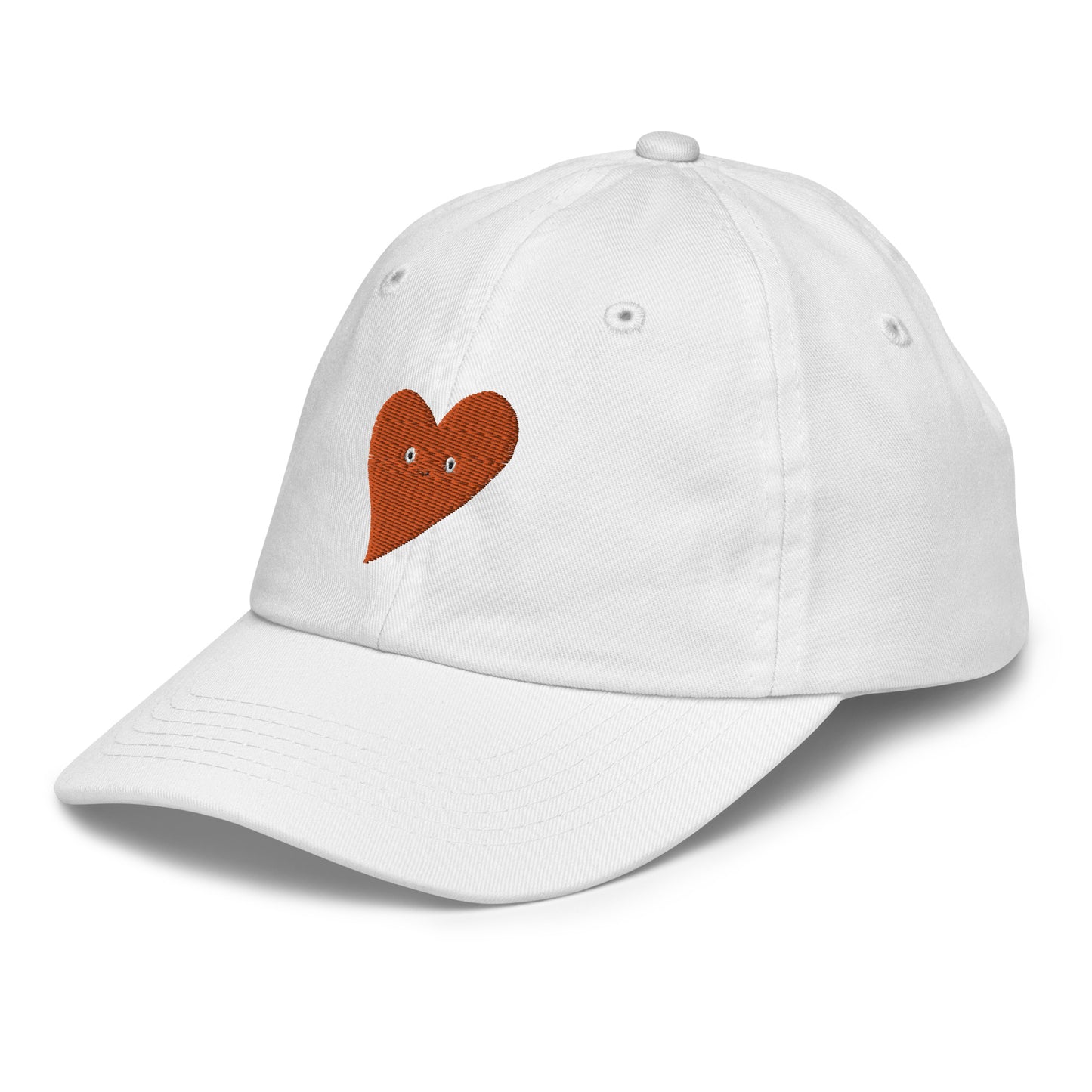 Kids I Love You Heart Hat